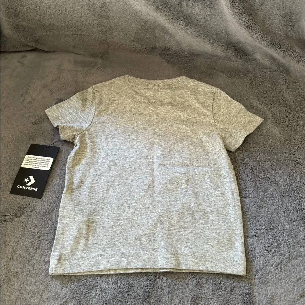 NWT Converse Allstar Kids T-shirt